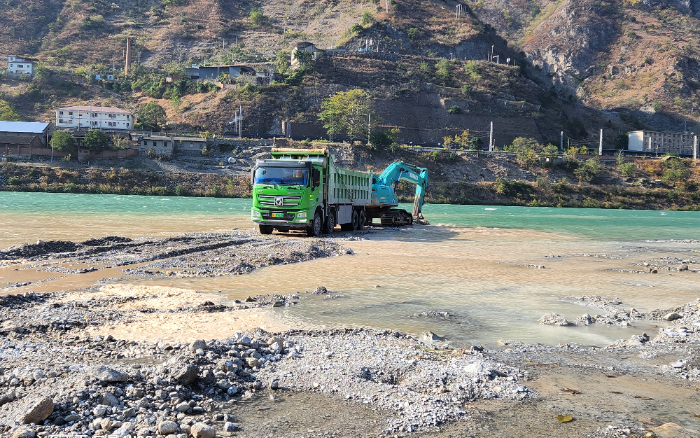 绿色转型，效益飞跃 | 四川客户点赞 新能源自卸车