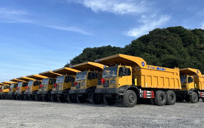跨越千里，奔赴西南！ 矿卡赋能西部矿山建设