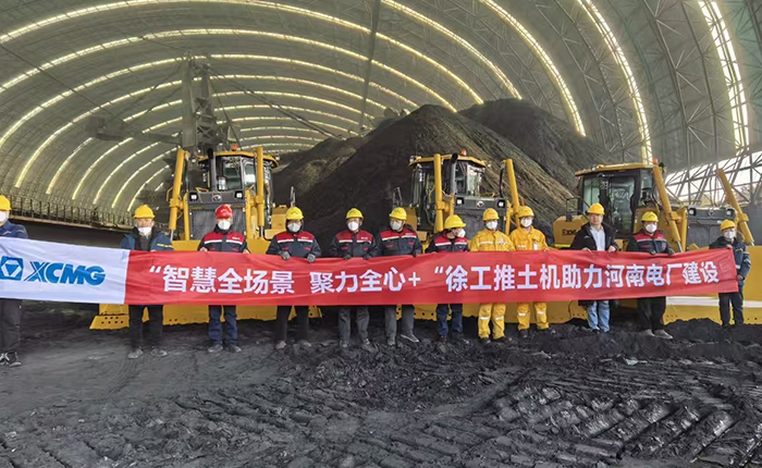 开年燃爆！ 道路机械全球交付!